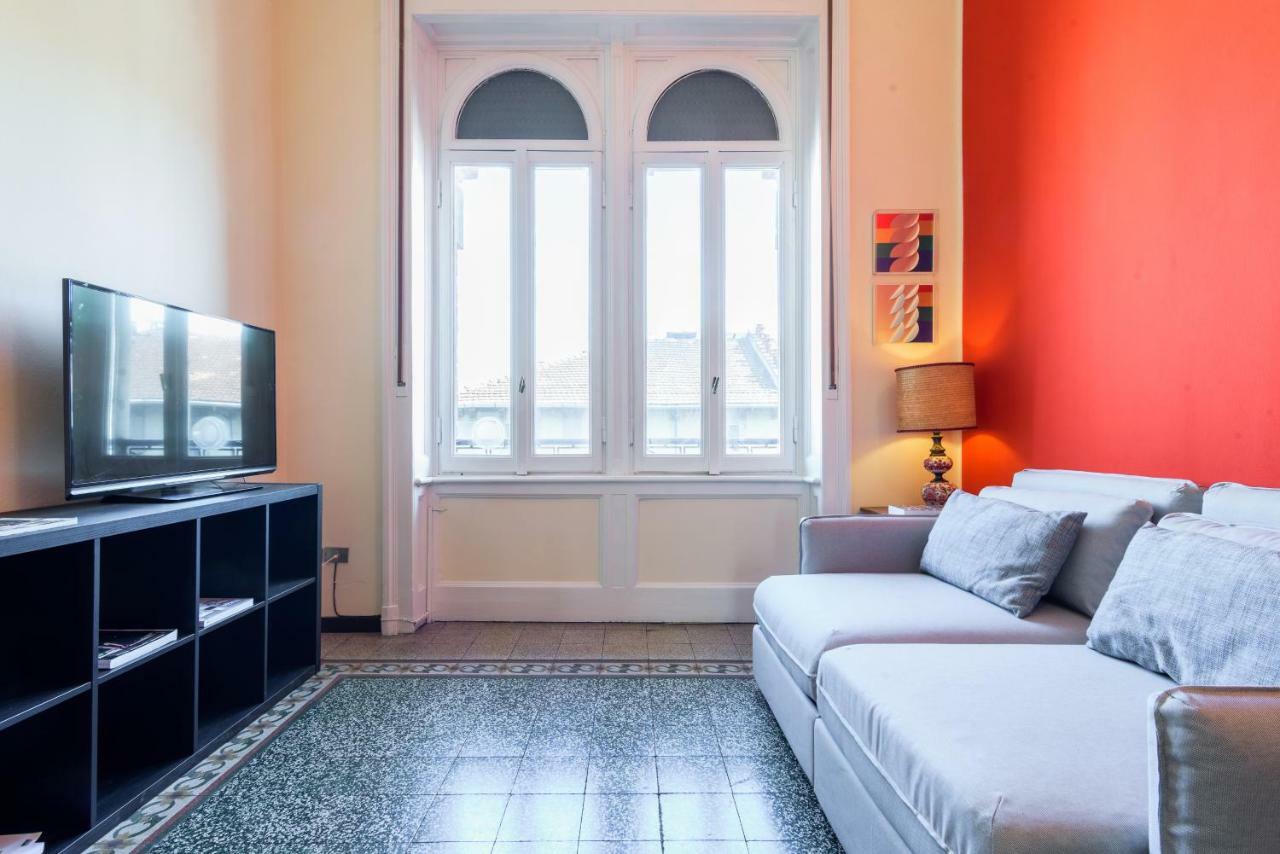 Plinio Flexyrent Apartment มิลาน ภายนอก รูปภาพ