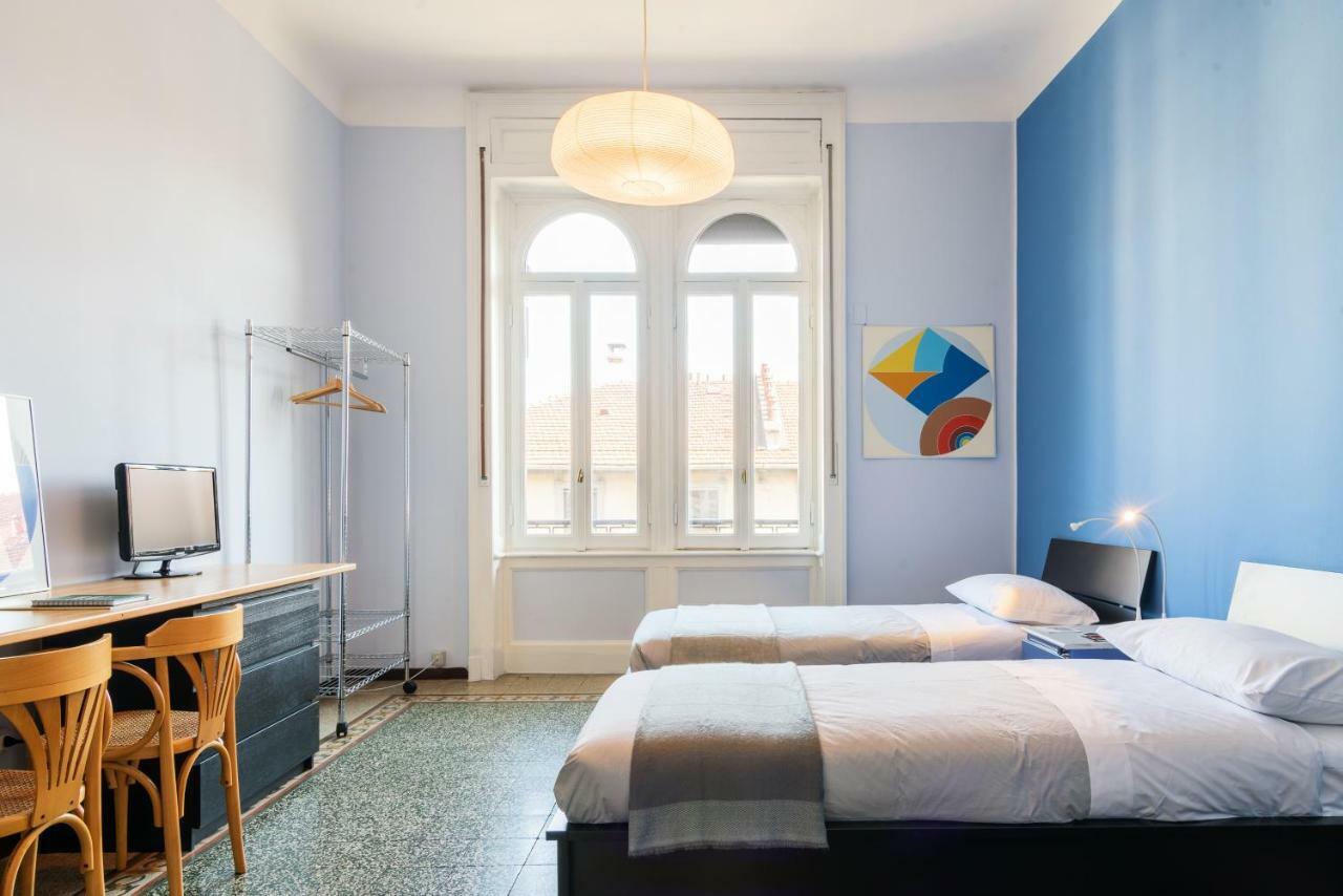 Plinio Flexyrent Apartment มิลาน ภายนอก รูปภาพ