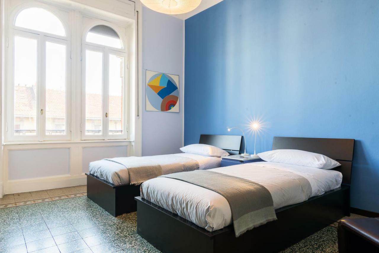 Plinio Flexyrent Apartment มิลาน ภายนอก รูปภาพ