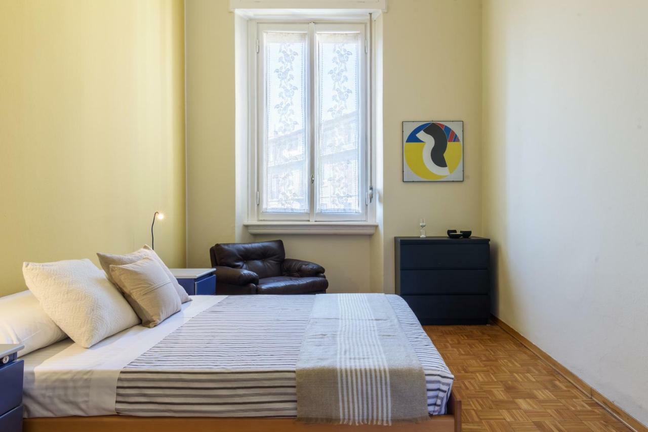 Plinio Flexyrent Apartment มิลาน ภายนอก รูปภาพ