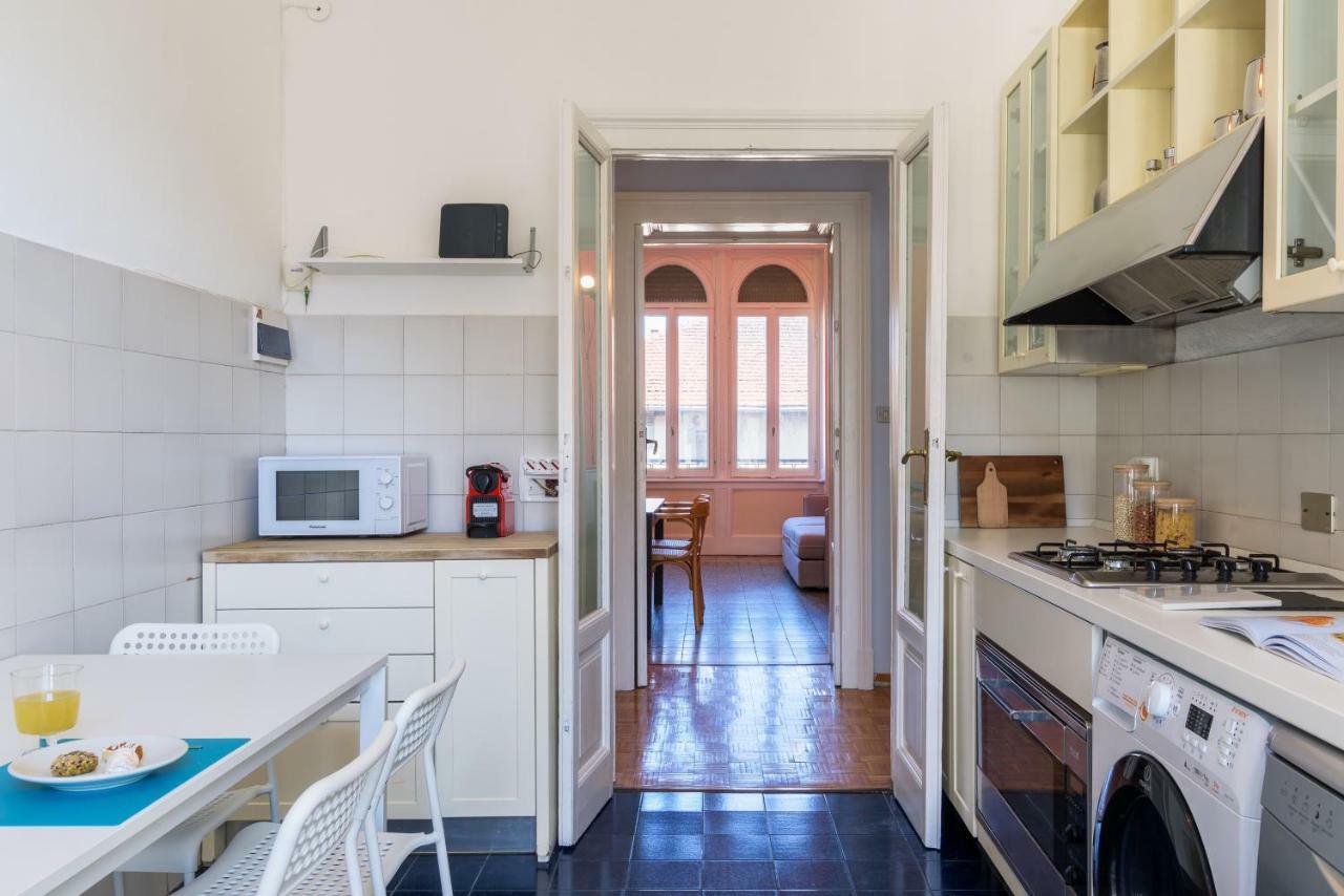 Plinio Flexyrent Apartment มิลาน ภายนอก รูปภาพ