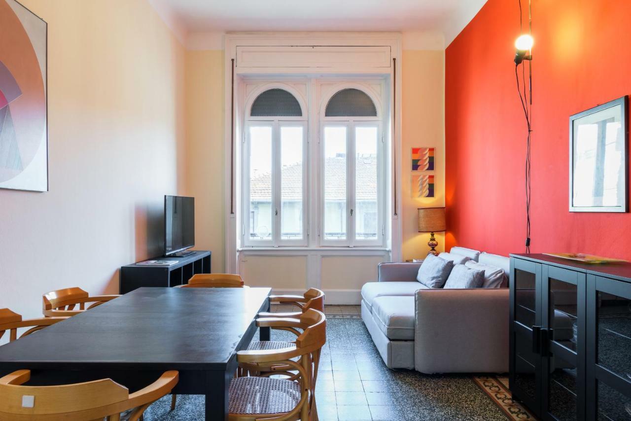 Plinio Flexyrent Apartment มิลาน ภายนอก รูปภาพ
