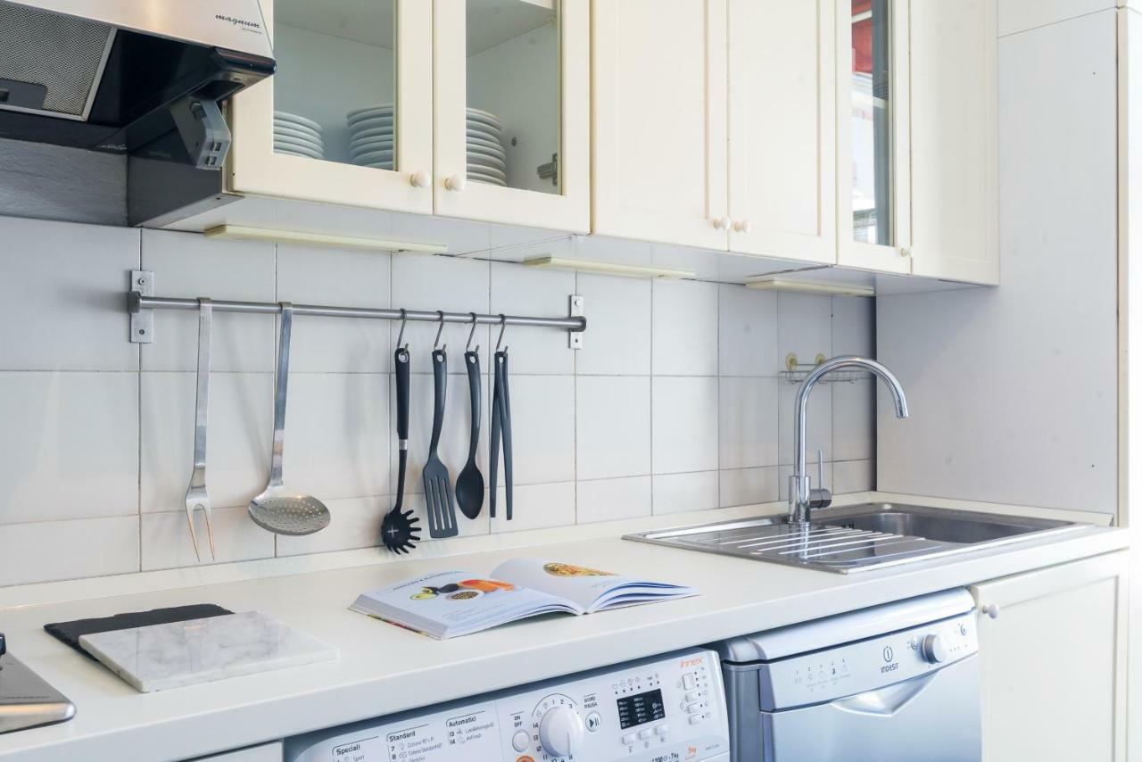 Plinio Flexyrent Apartment มิลาน ภายนอก รูปภาพ